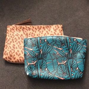 Set of Makeup Bags